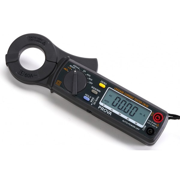 PROVA CM-03 Leakage Clamp Meter